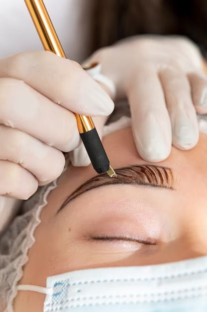 Microblading