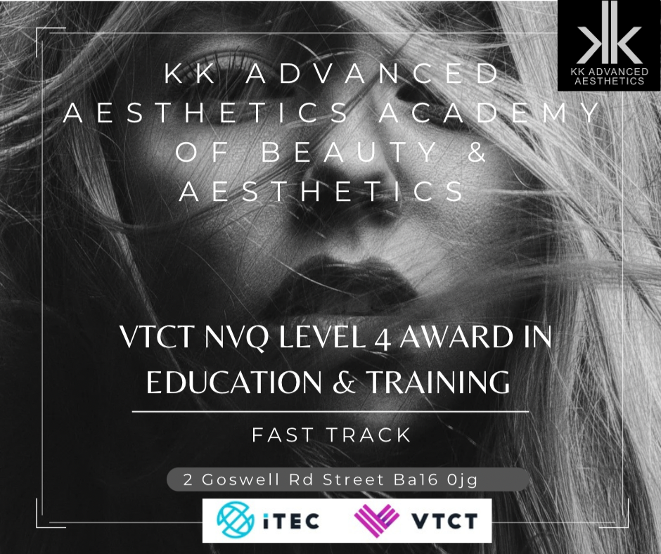 VTCT Level 4 Certificate in Education & Training