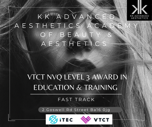 VTCT Level 3 Award in Education & Training