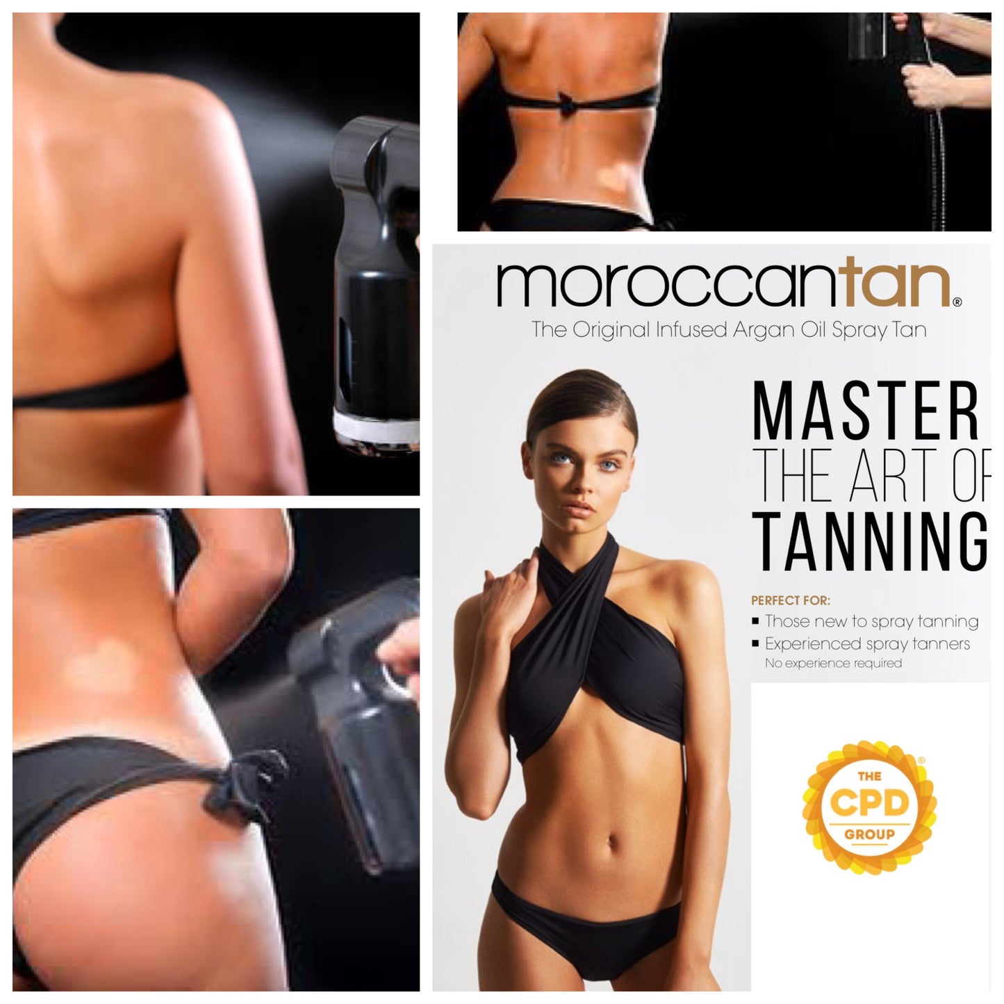 Spray Tanning