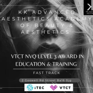 VTCT Level 3 Award in Education & Training