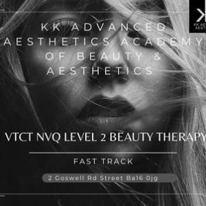 VTCT Level 2 Award Facial Massage & Skincare Course