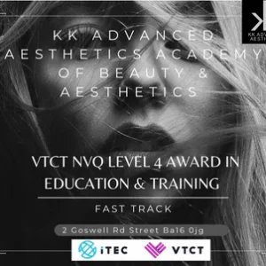 VTCT Level 4 Certificate in Education & Training