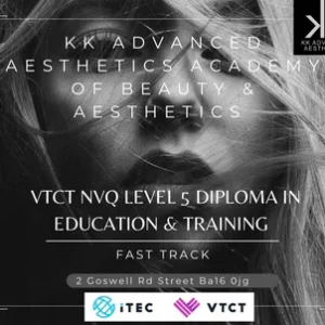 VTCT Level 5 Diploma in Education & Training