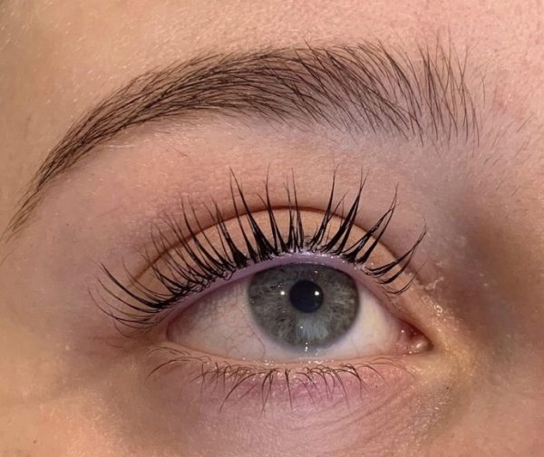 Lash Lift and Tint