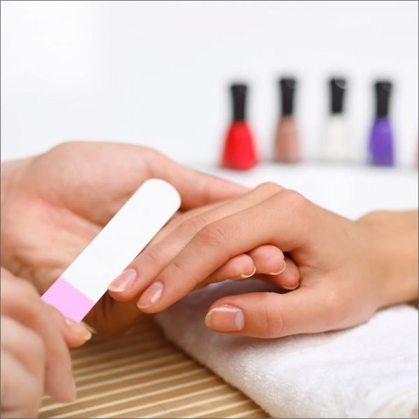 Gel Manicure